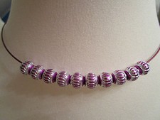 Collier halsreif - collier,