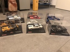 Carrera Evolution 6x Ford Mustang Slotcar Sammlung  ungefahren 