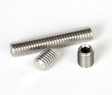 Madenschraube Gewindestift DIN 913 (ISO 4026) V2A M4 M5 M6 M10 Edelstahl