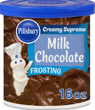 Pillsbury creamy supreme milk - supreme, 'milk