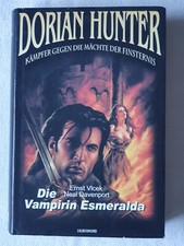 Dorian Hunter / Dämonenkiller 5: Die Vampirin Esmeralda - Zaubermond Verlag
