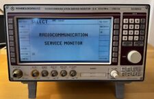 Rohde Schwarz CMS 50 komplett und funktionstüchtig
