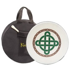 Bodhran with bag - bodhran,