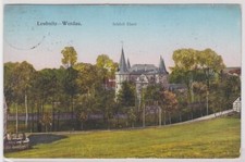 904740 Ak Leubnitz Werdau