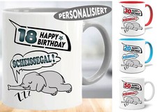 Tasse Geburtstag Birthday