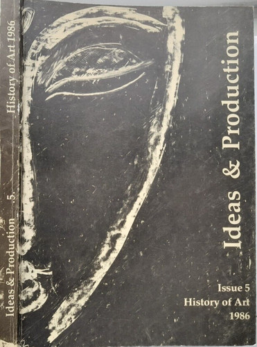 Ideas production issue 5 - issue,