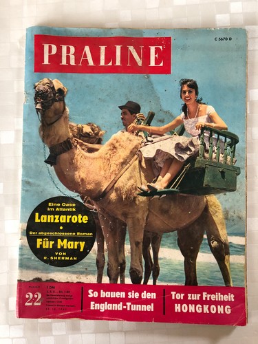 Praline 1962 vom - praline,