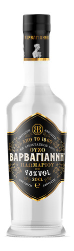 Ouzo barbayanni aphrodite 700 - aphrodite, (700