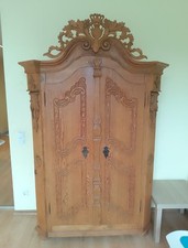 Sensationeller  Barockschrank