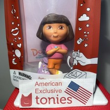 Dora USA Tonie. Funktioniert