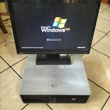 PC Desktop Windows XP CPU