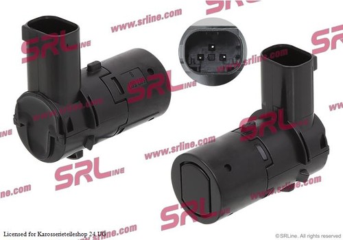 Einparkhilfe sensor hinten - sensor,