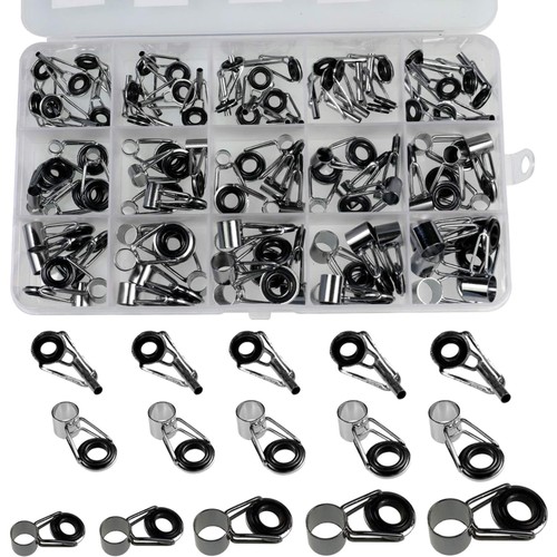 Angelrute reparatur set - set, 80