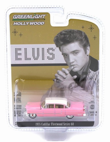 Greenlight 1955 cadillac - 1:64,