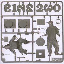 Zwei von Eins Zwo | CD |