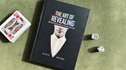 Art revealing radek - art, by