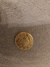 50 Cent Spanien Fehlprägung