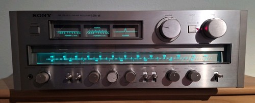 Sony stereo receiver - sony, str-v5