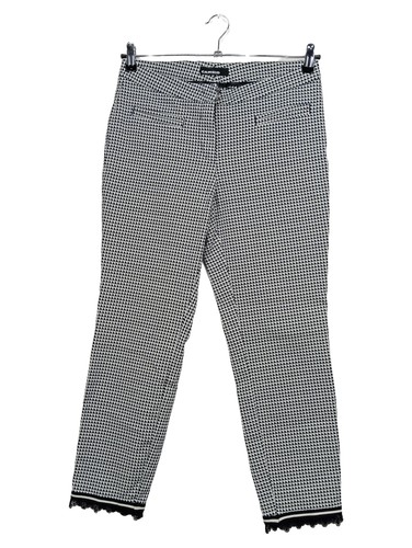 Cambio damen cargohose kariert - damen,