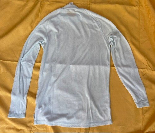 Wedze funktionsshirt weiß - l,