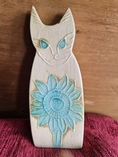 Seltene blaue Augen glasierte