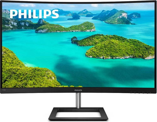 Curved monitor philips - monitor,