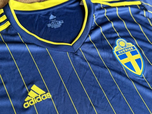 Schweden trikot auswärts 2020 - schweden,