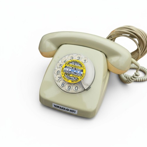 Telefon telefonapparat vintage - telefon,