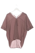 ALBA MODA Kurzarm-Bluse Damen