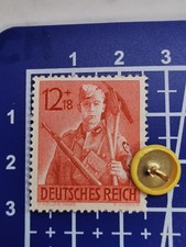 1943 Reichsarbeitsdienst RAD