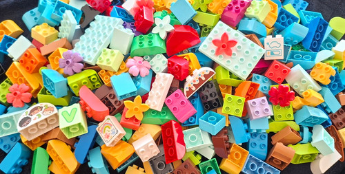 Lego duplo bausteine steine - bausteine,