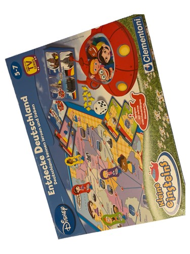 Clementoni lernspiel kleine - clementoni,