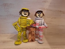 Kronkorken  " Tyskie "   Figuren