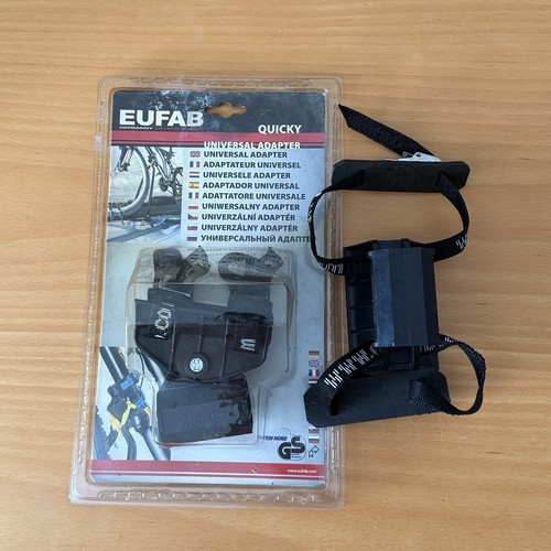 Eufab fahrradträger - 2x,