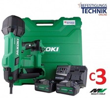 Hikoki Akku Betonnagler