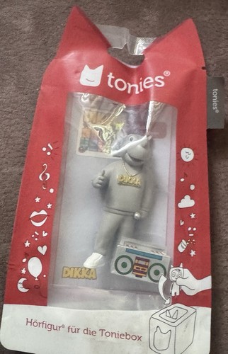Dikka tonie figur - tonie,