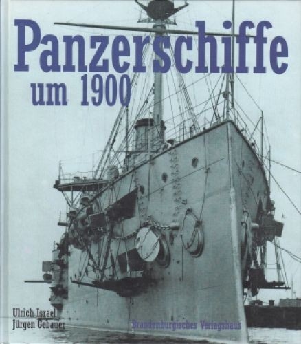 Buch panzerschiffe 1900 - um,