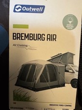 Outwell Bremburg Air