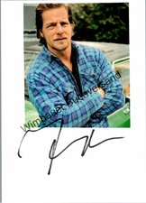 Original Autogramm Henning