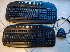 Kabellose Tastatur für PC