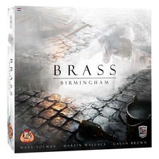 White Goblin Games Brass