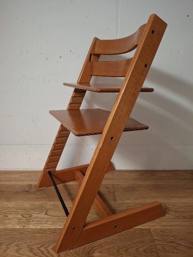 Kinderstuhl stokke tripptrapp - kinderstuhl,