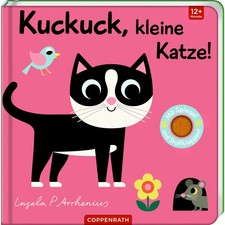 Mein Filz-Fühlbuch: Kuckuck