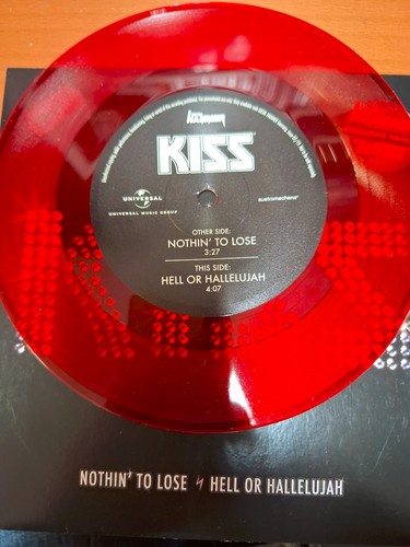 Kiss nothin lose - kiss,