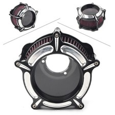 Stripe Luftfilter Ansaugfilter für Harley Sportster 883 1200 XR1200X XL883L