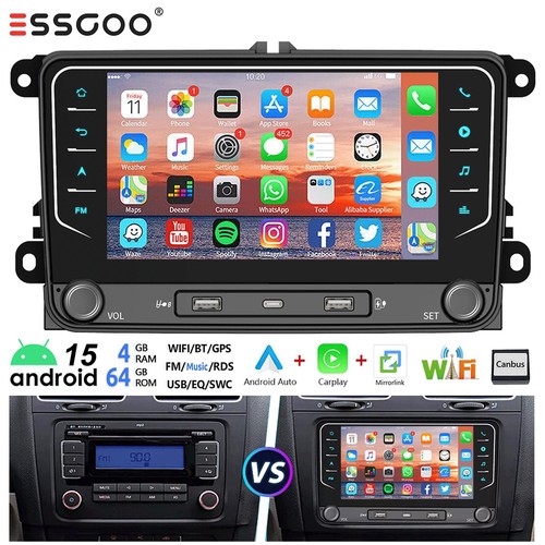 64g carplay autoradio - 4+64g,
