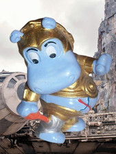 Ü-Eier Einzelfigur ohne BPZ-