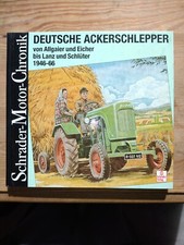 Deutsche Ackerschlepper - Gebhardt, Wolfgang - Schrader Motor-Chronik, Bd.69,