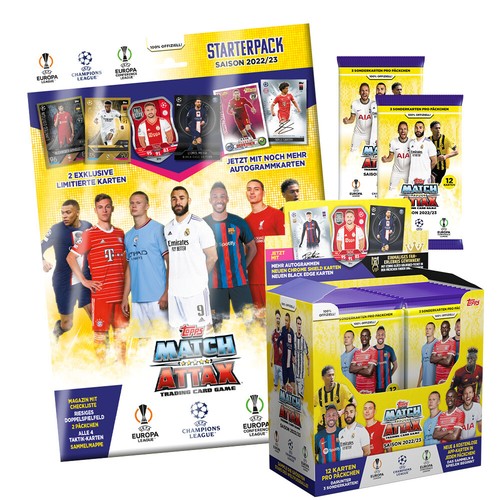 Topps champions league - topps,