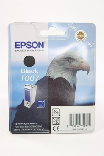 Original epson tinten - tinten, patrone